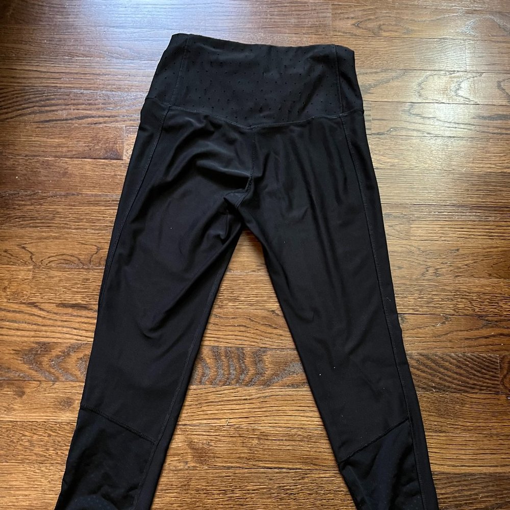 RBX leggings with mesh
